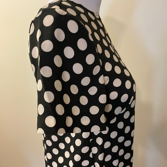 Very cute H&M polka dot dress - Picture 3 of 8